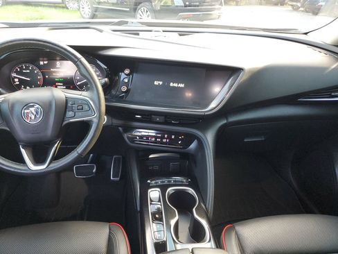 Used 2023 Buick Envision Essence w/ Sport Touring Package AWD/4WD image 14