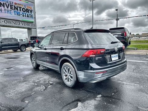 Used 2019 Volkswagen Tiguan SE AWD/4WD image 3