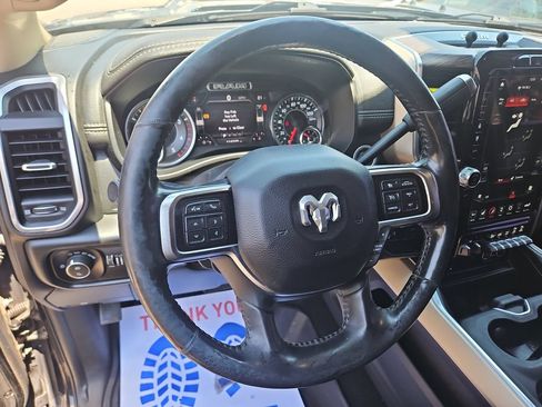 Used 2019 RAM 3500 Laramie AWD/4WD image 14