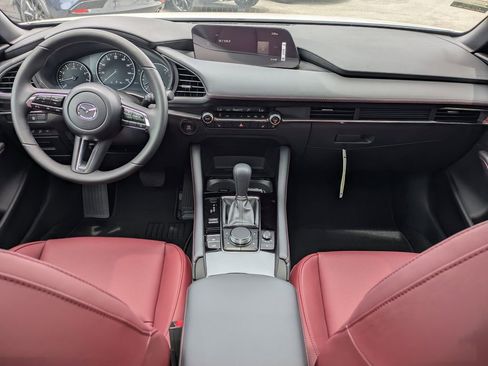 New 2026 MAZDA MAZDA3 Carbon AWD/4WD image 12