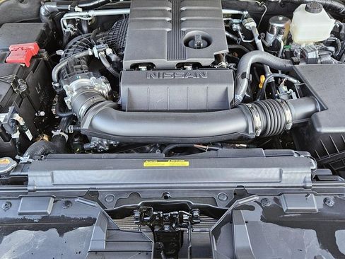 New 2026 Nissan Frontier SV w/ Tow Package image 18