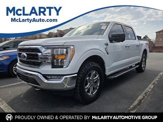 Used 2021 Ford F150 XLT w/ Equipment Group 302A High video 1