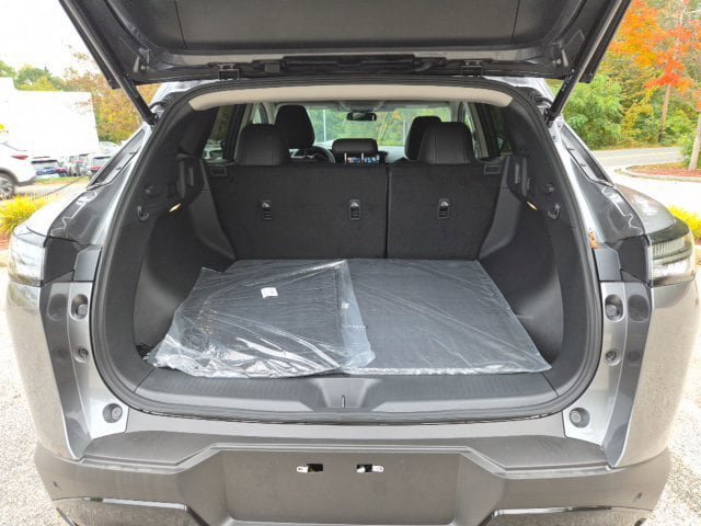 New 2026 Nissan Murano SV AWD/4WD image 9