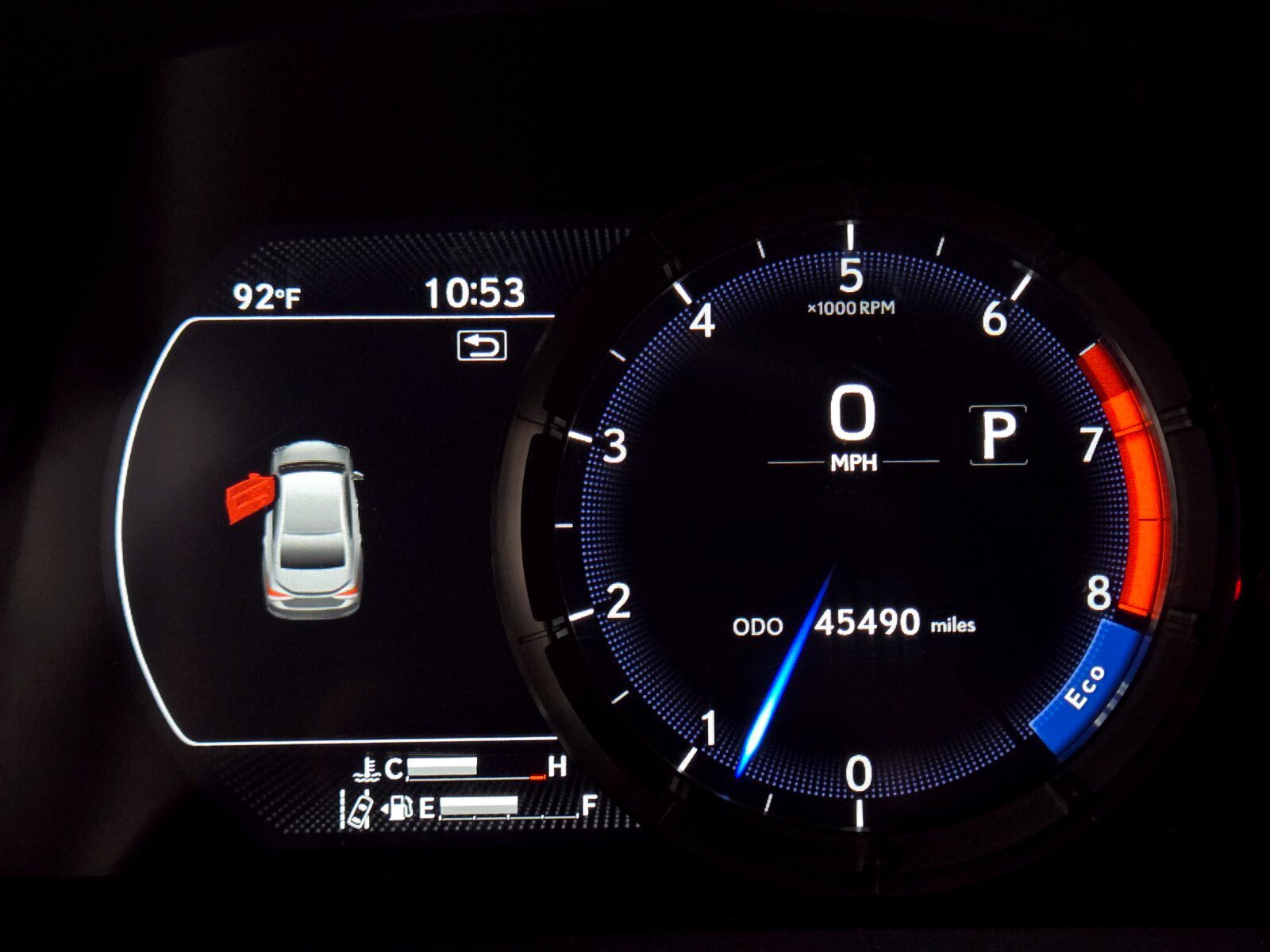 Used 2024 Lexus ES 350 F Sport w/ Accessory Package (Z1) FWD image 28