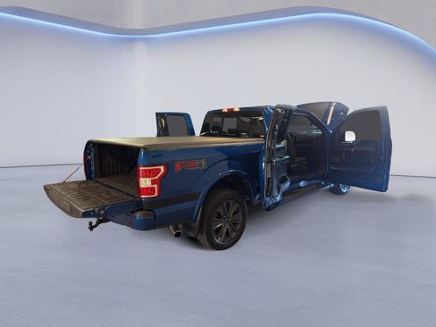 Used 2018 Ford F150 XLT w/ Equipment Group 302A Luxury AWD/4WD image 12