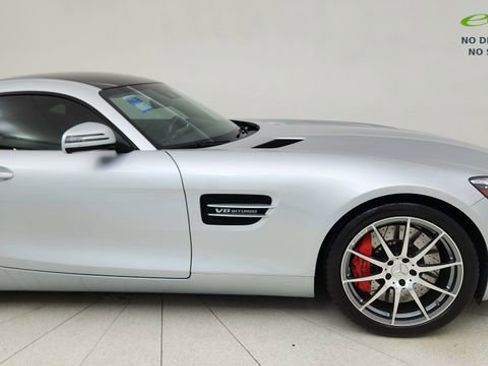 Used 2016 Mercedes-Benz AMG GT S image 7