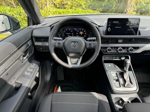 New 2026 Honda CR-V TrailSport image 4