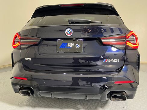 Certified 2023 BMW X3 M40i w/ Premium Package image 9