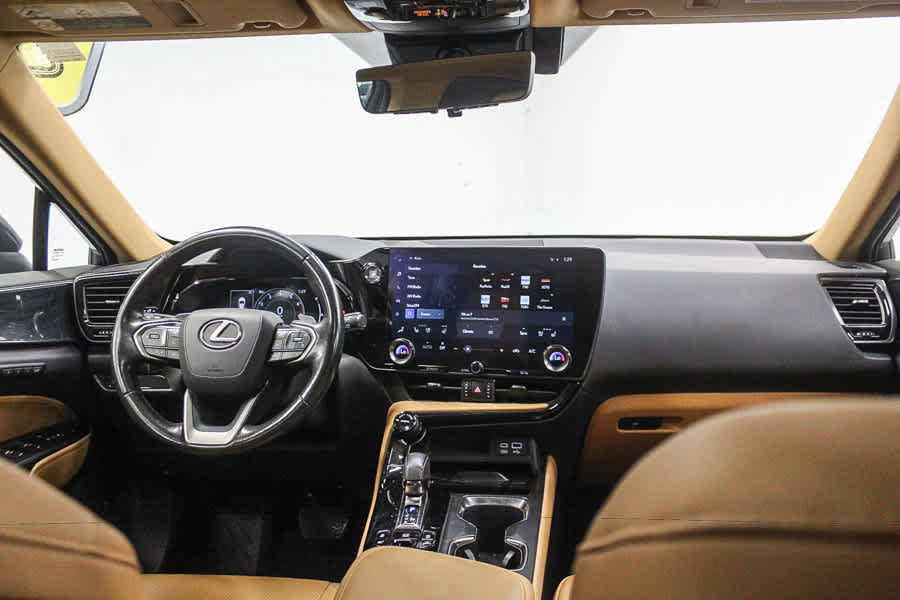Used 2024 Lexus NX 350 AWD w/ Cold Area Package image 13