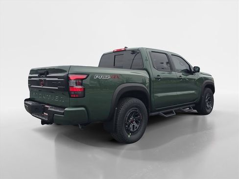 New 2026 Nissan Frontier PRO-4X image 5
