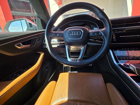 Used 2021 Audi RS Q8 AWD/4WD image 17