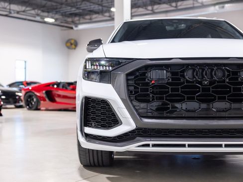 Used 2024 Audi RS Q8 AWD/4WD image 22
