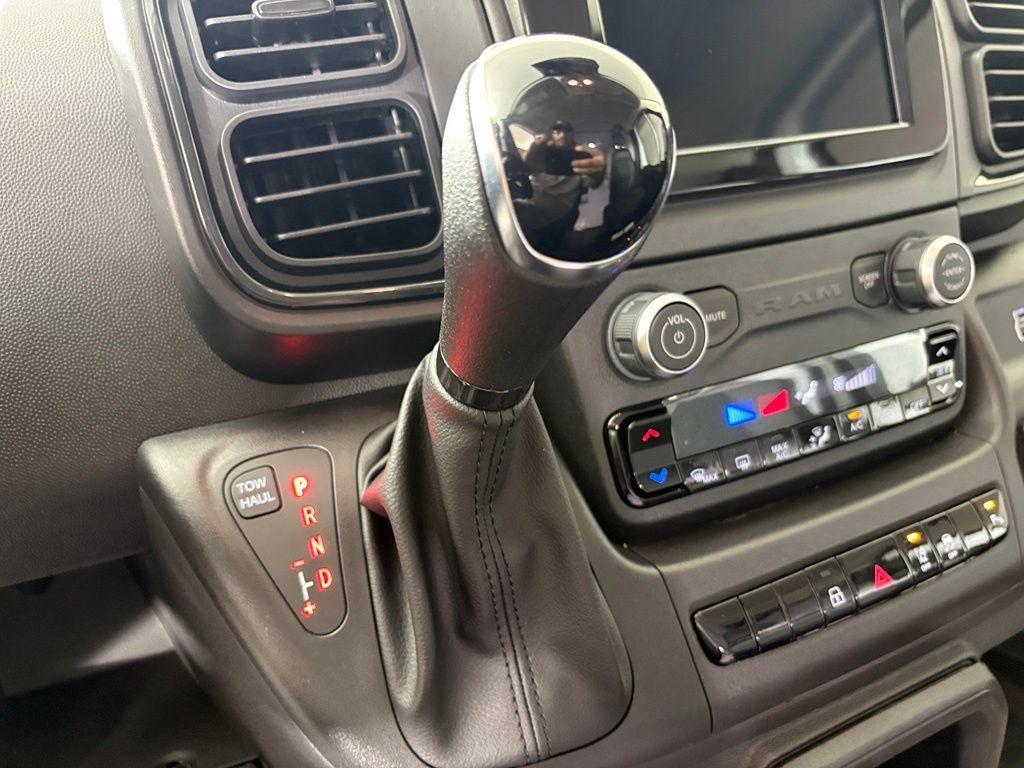 New 2026 RAM ProMaster 2500 FWD image 22