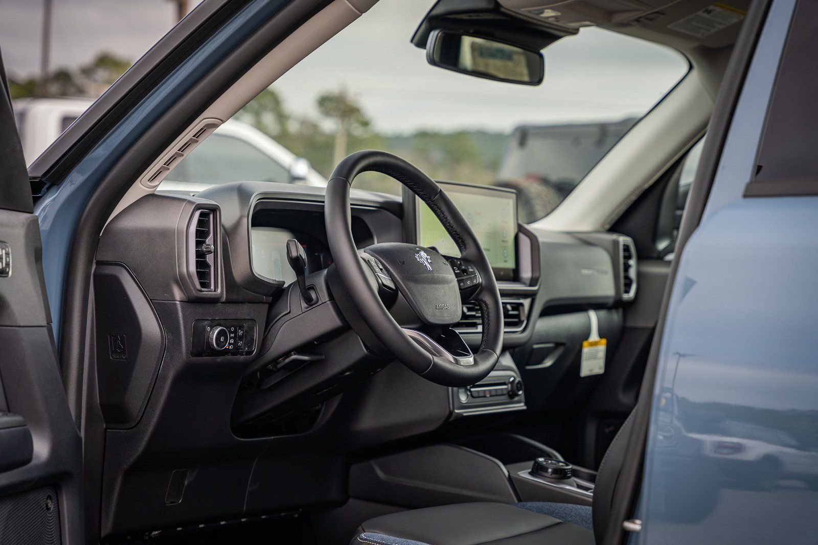 New 2026 Ford Bronco Sport Outer Banks w/ Outer Banks Tech Package+ AWD/4WD image 15