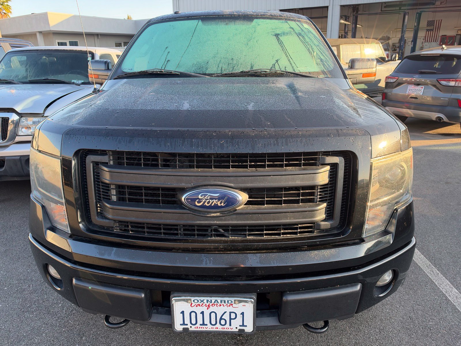 Used 2013 Ford F150 FX4 w/ Luxury Equipment Group AWD/4WD image 7