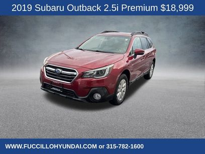 Used 2019 Subaru Outback 2.5i Premium