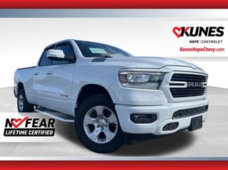 Used 2019 RAM 1500 Big Horn video 1