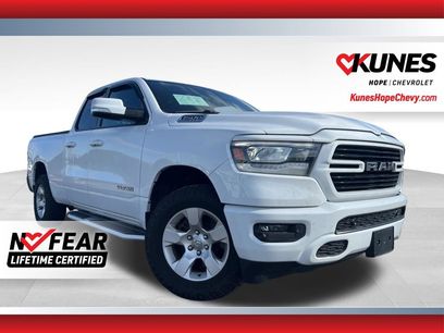 Used 2019 RAM 1500 Big Horn