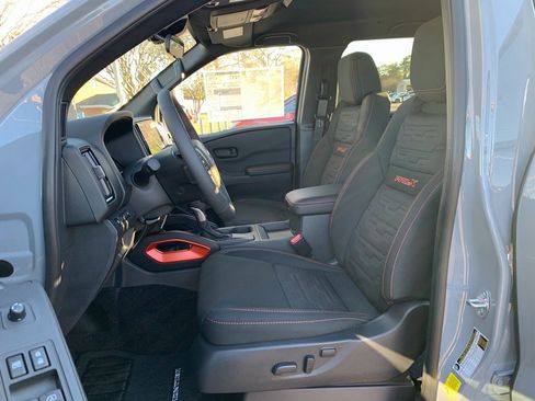 New 2026 Nissan Frontier Pro-X w/ Tow Package image 5