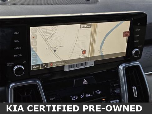 Certified 2023 Kia Sorento SX Prestige image 23