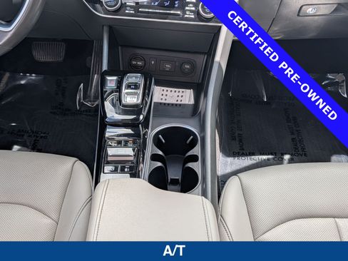 Used 2023 Hyundai Sonata Limited w/ Cargo Package FWD image 18