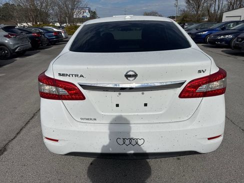 Used 2015 Nissan Sentra SV image 7