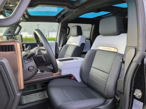 Used 2024 GMC Hummer EV 3X w/ Extreme Off-Road Package image 16