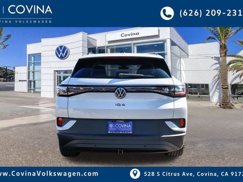 New 2025 Volkswagen ID.4 Pro S image 6