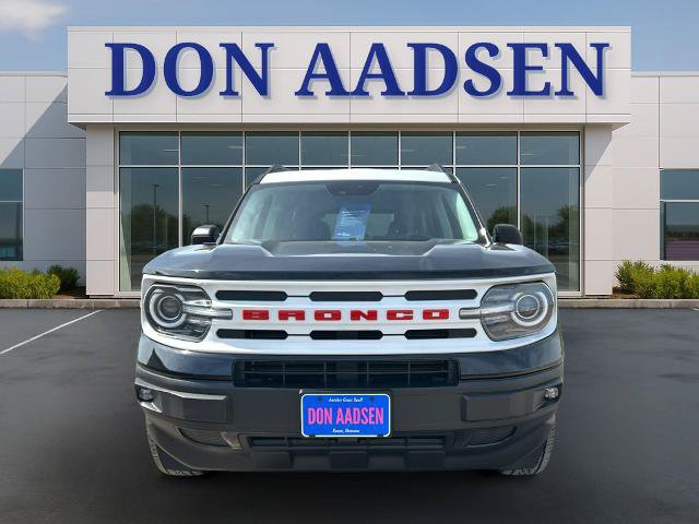 Certified 2024 Ford Bronco Sport Heritage w/ Heritage Convenience Package AWD/4WD image 2