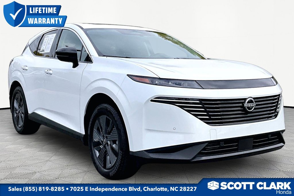 Used 2025 Nissan Murano SL w/ Cargo Package AWD/4WD 360° Tour