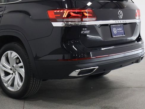 Used 2023 Volkswagen Atlas SE image 10
