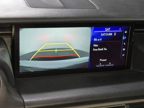Certified 2020 Lexus IS 300 F Sport w/ Blackline Edition RWD image 34