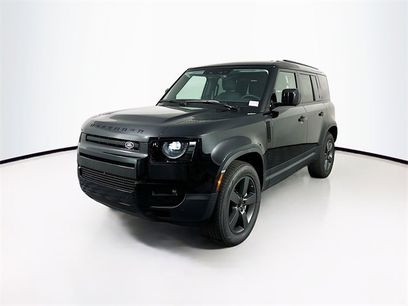 New 2026 Land Rover Defender 110 S