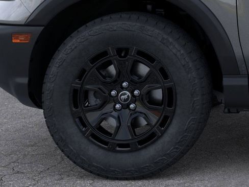 New 2025 Ford Bronco Sport Badlands w/ Sasquatch Badlands Package image 45