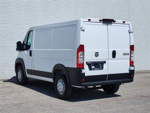 New 2026 RAM ProMaster 1500 w/ Safety Group image 3