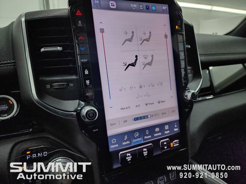 New 2026 RAM 1500 Laramie w/ Night Edition image 53