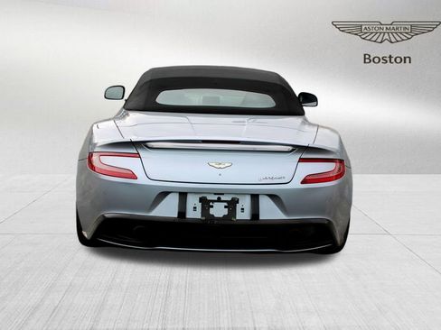 Used 2014 Aston Martin Vanquish Volante image 5