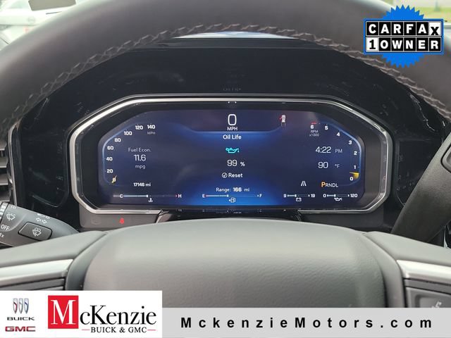 Used 2026 Chevrolet Silverado 1500 RST RWD image 14