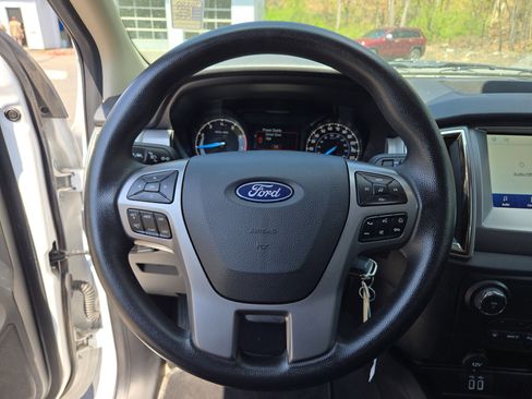 Used 2023 Ford Ranger XLT w/ Trailer Tow Package image 25