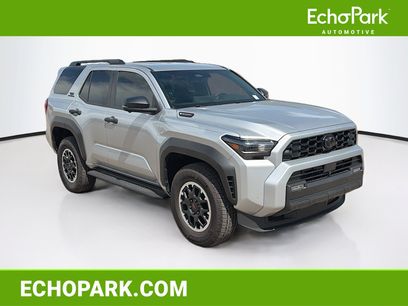 Used 2025 Toyota 4Runner TRD Off-Road Premium