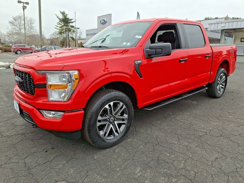 Used 2021 Ford F150 XL w/ STX Appearance Package image 3