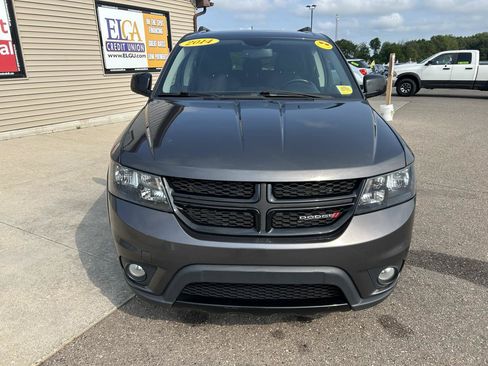 Used 2014 Dodge Journey SXT w/ Quick Order Package 28C FWD image 2