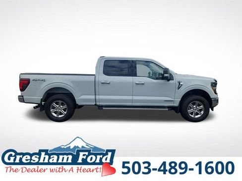 Certified 2024 Ford F150 XLT w/ Equipment Group 302A MID AWD/4WD image 13