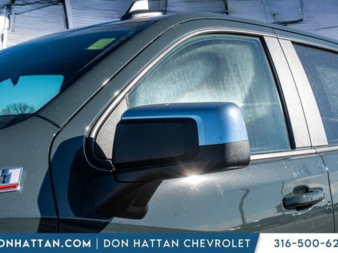 New 2026 Chevrolet Silverado 1500 LT w/ Z71 Off-Road Package image 29