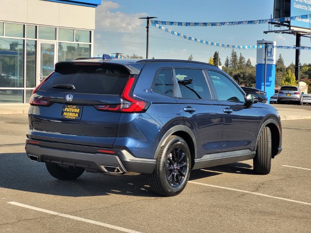 New 2027 Honda CR-V Sport-L image 5