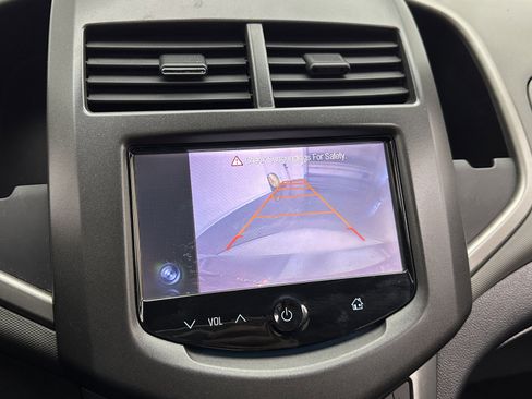 Used 2015 Chevrolet Sonic LT w/ Wheels and Fog Lamp Package image 13