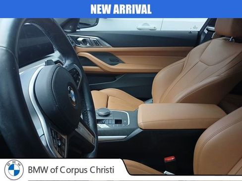 Certified 2024 BMW 430i Coupe w/ M Sport Package RWD image 16