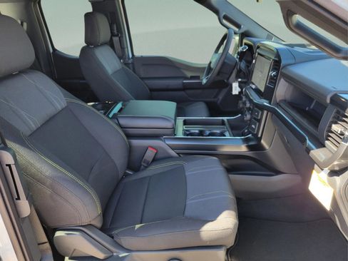 New 2025 Ford F150 STX w/ Equipment Group 200A image 32