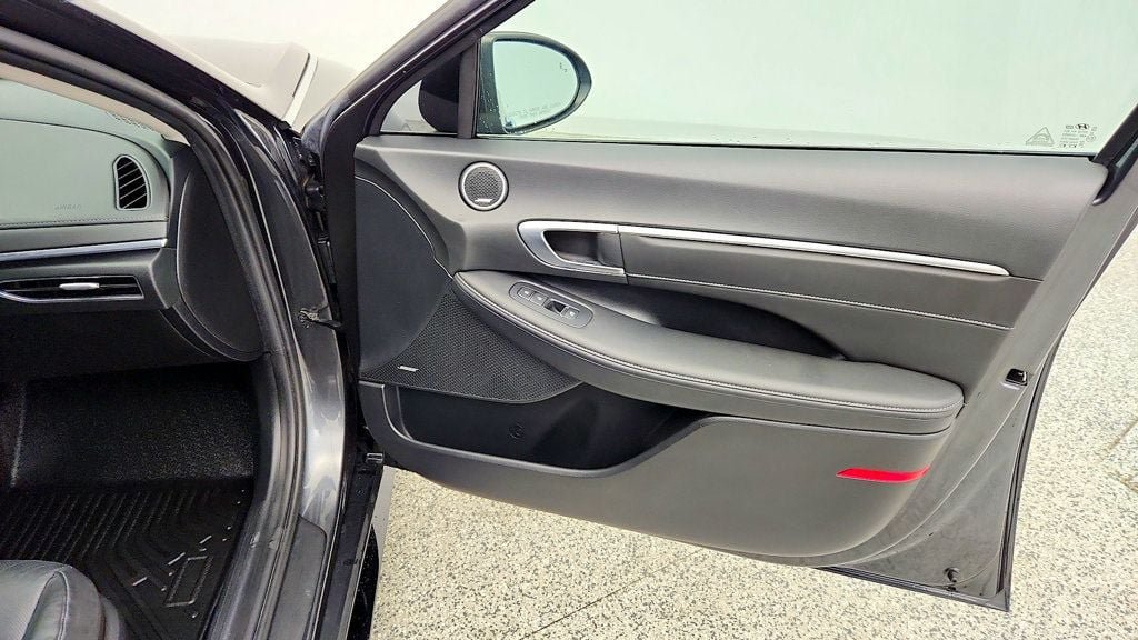 Used 2021 Hyundai Sonata Limited FWD image 26