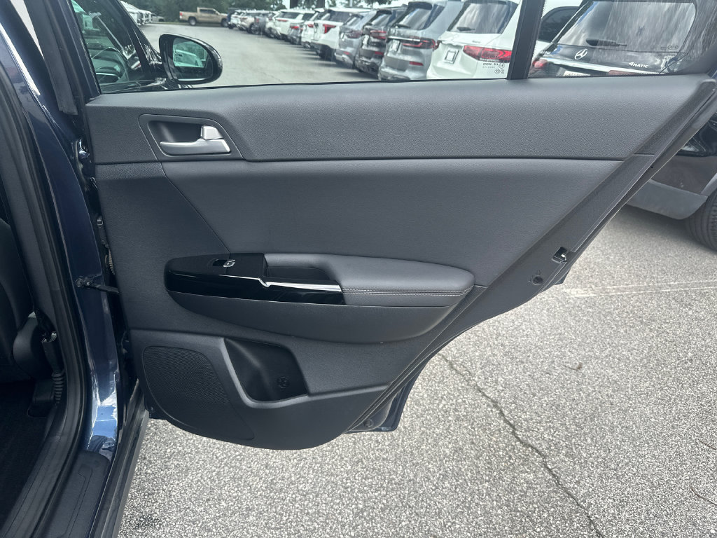 Used 2021 Kia Sportage EX w/ EX Technology Package FWD image 14